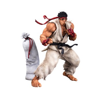 Street Fighter III 3rd Strike Fighters PVC Statue 1/8 Legendary Ryu 21 cm